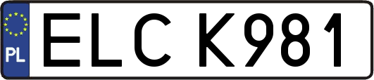 ELCK981