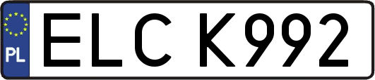 ELCK992