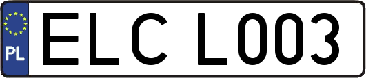 ELCL003