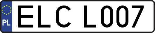 ELCL007