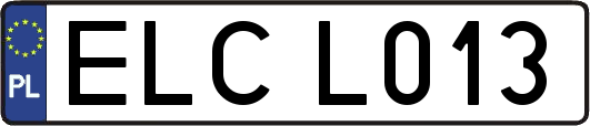 ELCL013