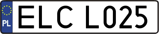 ELCL025