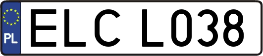 ELCL038