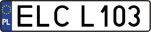 ELCL103