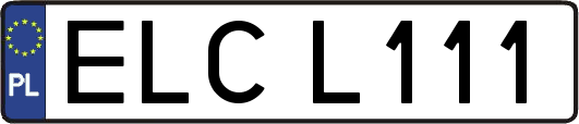 ELCL111