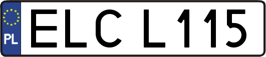ELCL115