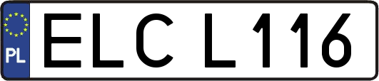ELCL116