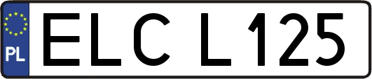 ELCL125