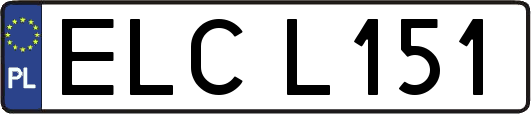 ELCL151