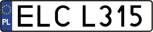 ELCL315