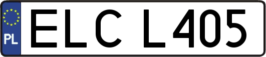 ELCL405