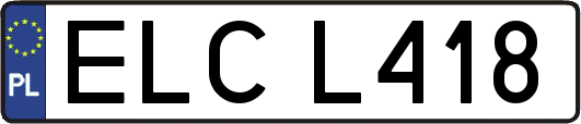 ELCL418