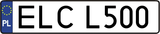 ELCL500