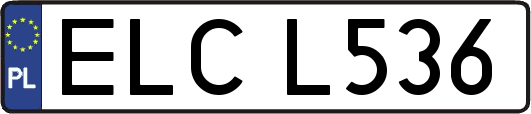 ELCL536