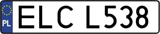 ELCL538