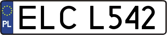 ELCL542