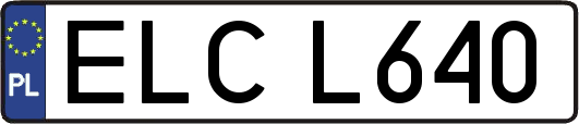 ELCL640