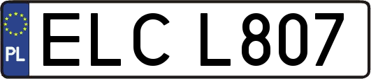 ELCL807