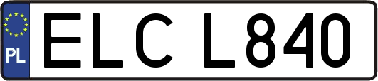 ELCL840