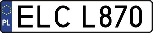 ELCL870