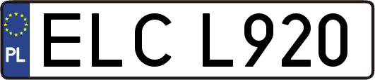 ELCL920