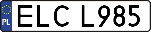 ELCL985