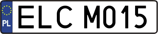 ELCM015