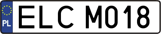 ELCM018