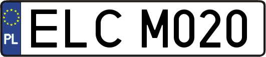 ELCM020