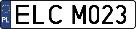 ELCM023