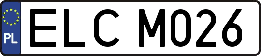 ELCM026