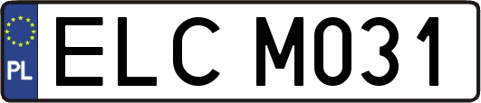 ELCM031