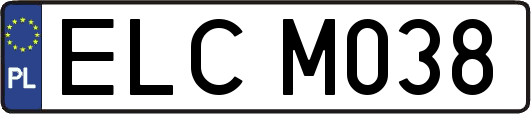 ELCM038