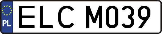 ELCM039