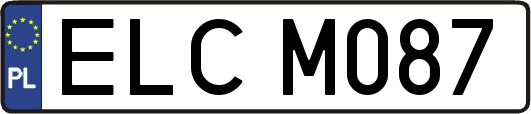 ELCM087
