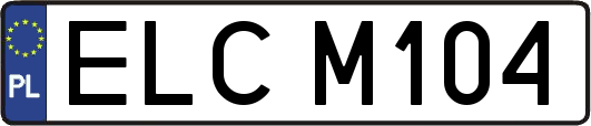 ELCM104