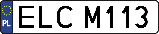 ELCM113