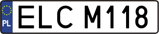 ELCM118