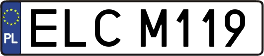 ELCM119
