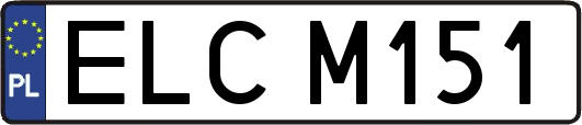 ELCM151