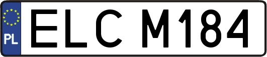 ELCM184