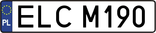 ELCM190