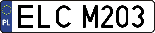 ELCM203