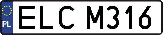 ELCM316