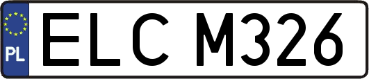 ELCM326