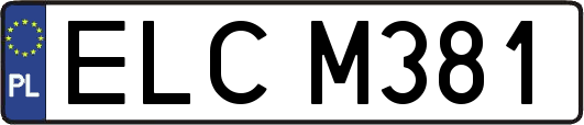 ELCM381