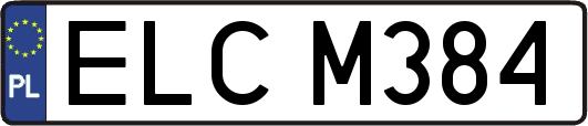 ELCM384