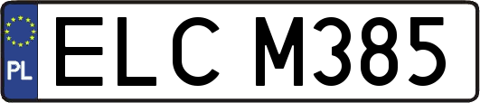 ELCM385