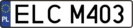 ELCM403