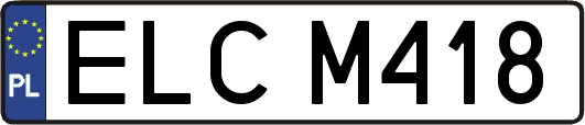 ELCM418